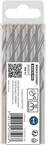 Bosch Metallbohrer PRO Metal Arbeits-L.69mm D.7,1mm L.109mm 10St.