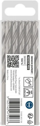 Bosch Metallbohrer PRO Metal Arbeits-L.69mm D.7,1mm L.109mm 10St.