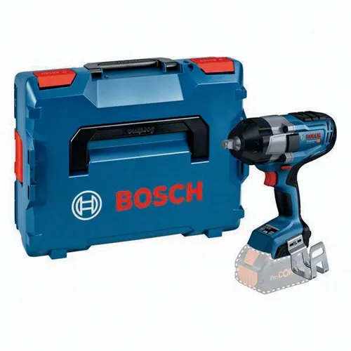 Bosch Akku-Schlagschrauber GDS 18 V-1000 Prof.18V 12,5mm (1/2ʺ) A4-kt.0-350 Nm,0-700 N