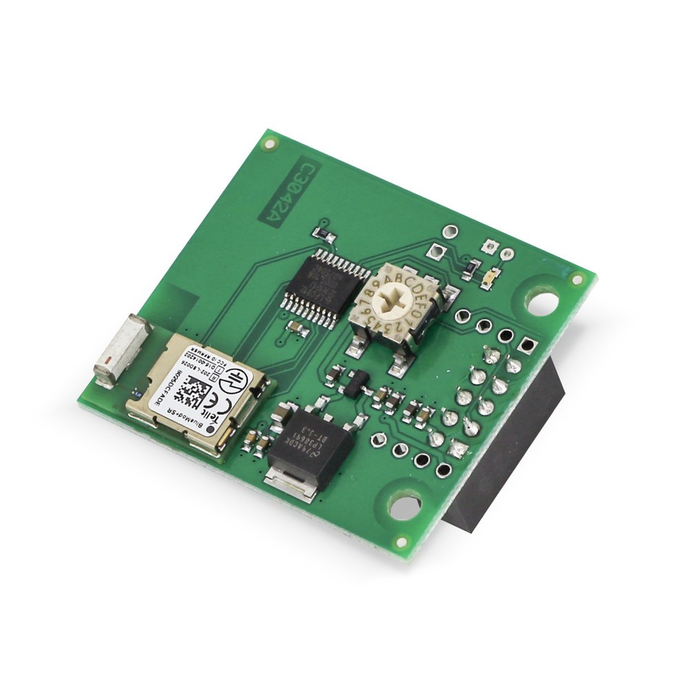 Option - Bluetooth Ausgang für Hubwagen mit Waage Ameise® PTM 2.0 Scale+/Scale