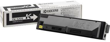 KYOCERA Toner 1T02R50NL0 TK-5205K 18.000Seiten schwarz