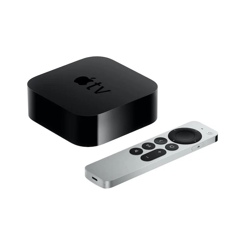 Apple TV 4K