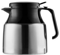 Helios Isolierkanne Mondial Push 2405 Edelstahl 1,3l