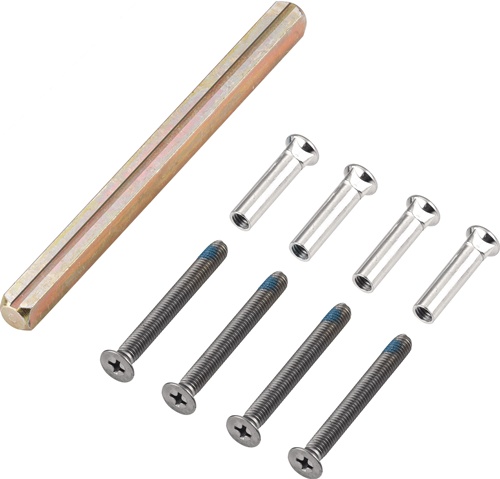 Befestigungsset ASL® G/G (Rosette) FSB
