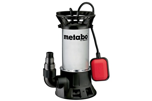 Tauchpumpe PS 18000 SN 19000 l/h 1100 W VA METABO