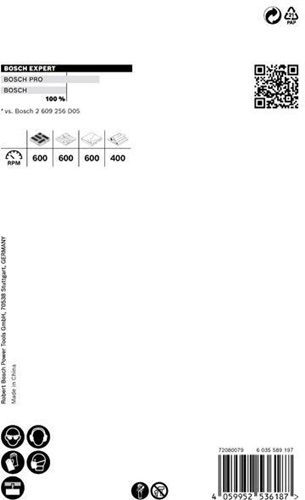 Bosch Lochsäge EXPERT Construction Material D.73mm Schnitttiefe 60mm