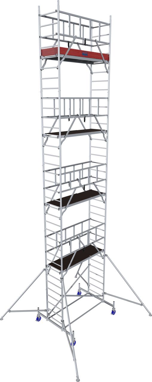 Krause MONTO ProTec Aluminium-FahrGerüst