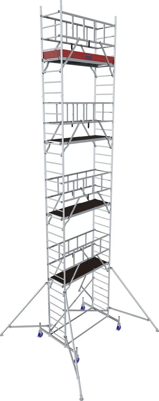 Krause MONTO ProTec Aluminium-FahrGerüst