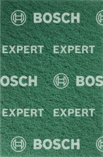 Bosch Vliespad Expert N880 Abm.152x229mm f.Handschleifen 