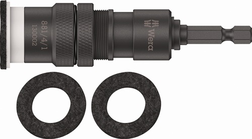 Bithalter 881/4/1 SB 1/4 Zoll 1/4 Zoll L.200mm WERA