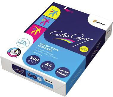 Color Copy Kopierpapier 2100005114 DIN A4 300g weiß 125 Bl./Pack.