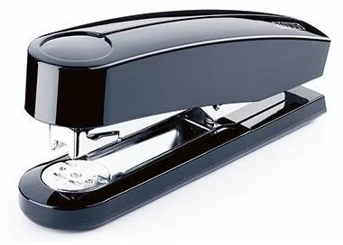 NOVUS Heftgerät B4 020-1267 max. 40Bl. Metall/Kunststoff schwarz