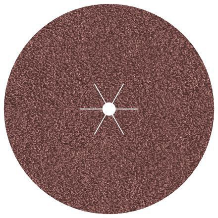 Bosch Schleifblatt PRO F460 D.125mm Körnung 40 5erPack