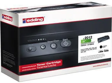 edding Toner 18-2012 wie HP CE505A schwarz