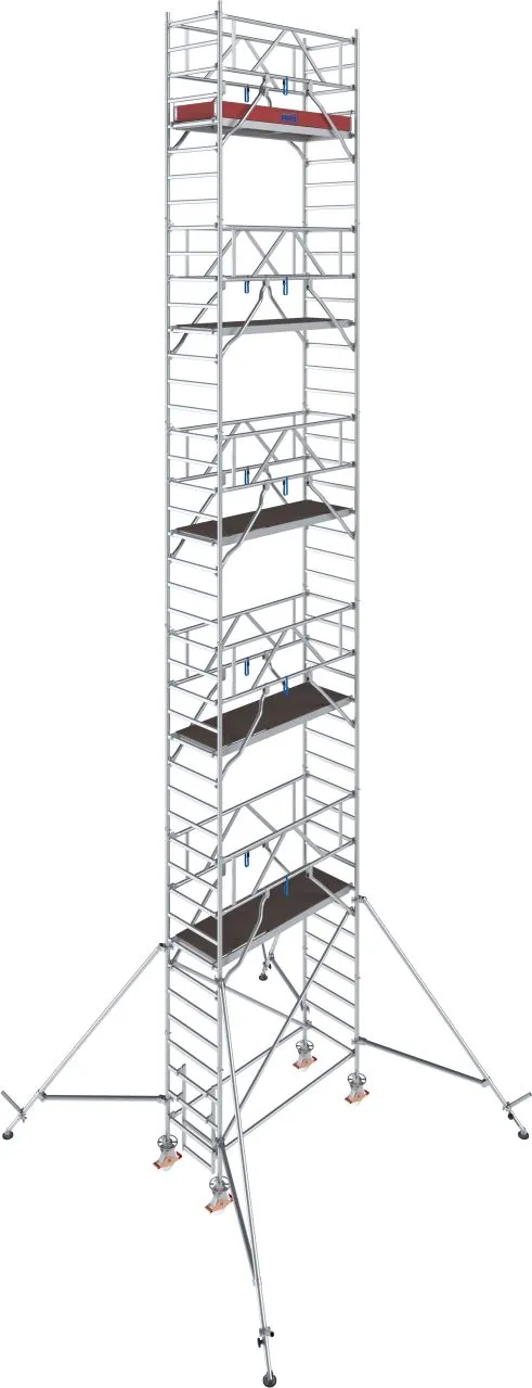 Krause STABILO FahrGerüst Serie 1000 - 12,30 m