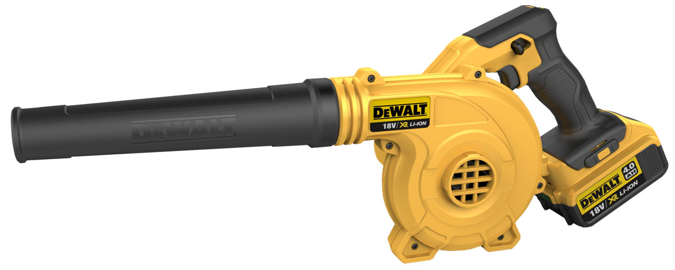 DEWALT DCV100-XJ Akku-Gebläse, 18 V (Basisv.)