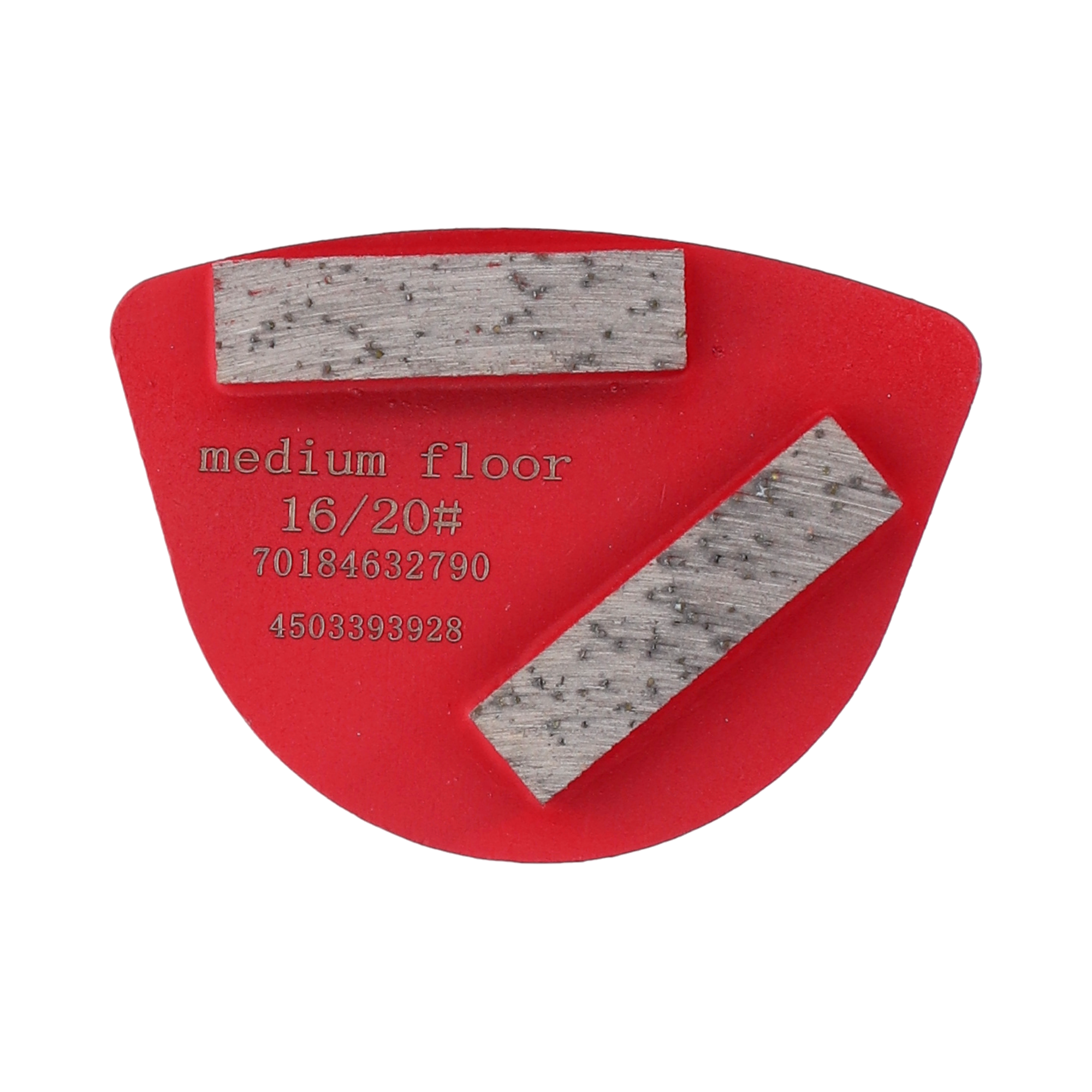 Norton Clipper CG Segment Schleifen Medium 16/20 Anzahl 9