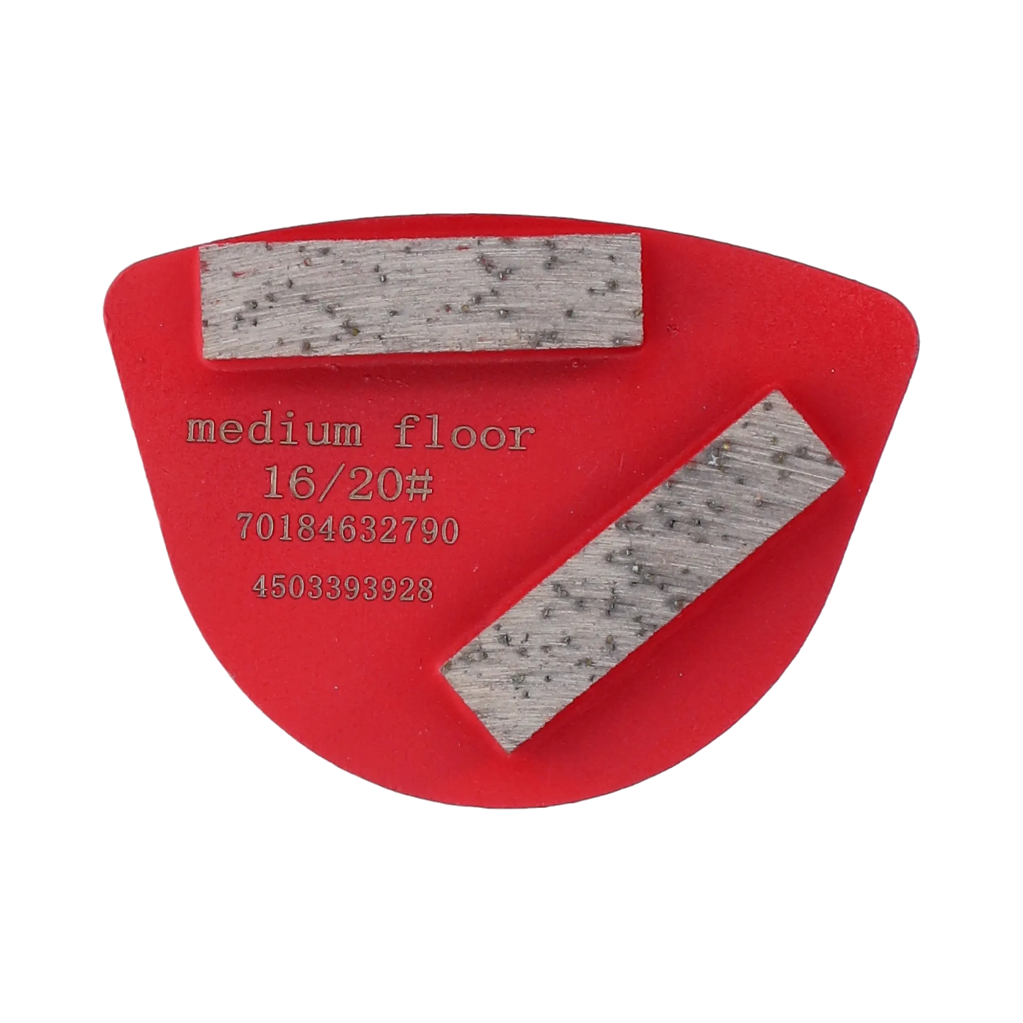 Norton Clipper CG Segment Schleifen Medium 16/20 Anzahl 9
