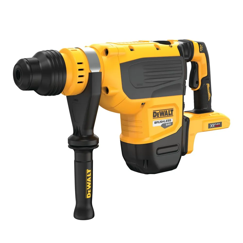 DEWALT DCH735N-XJ Akku-Kombihammer SDS-max, 54 V, Basisv.