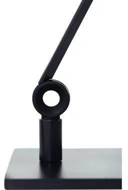 Waldmann Tischfuß f. PARA.MI 190209019-00809005 eckig schwarz