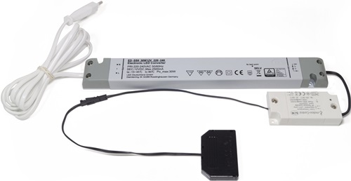 Emotion 1-Kanal Funksteuerung Serie Frankfurt 6-fach Verteiler L&S