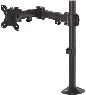 Fellowes Monitorarm Reflex einzeln 8502501 schwarz