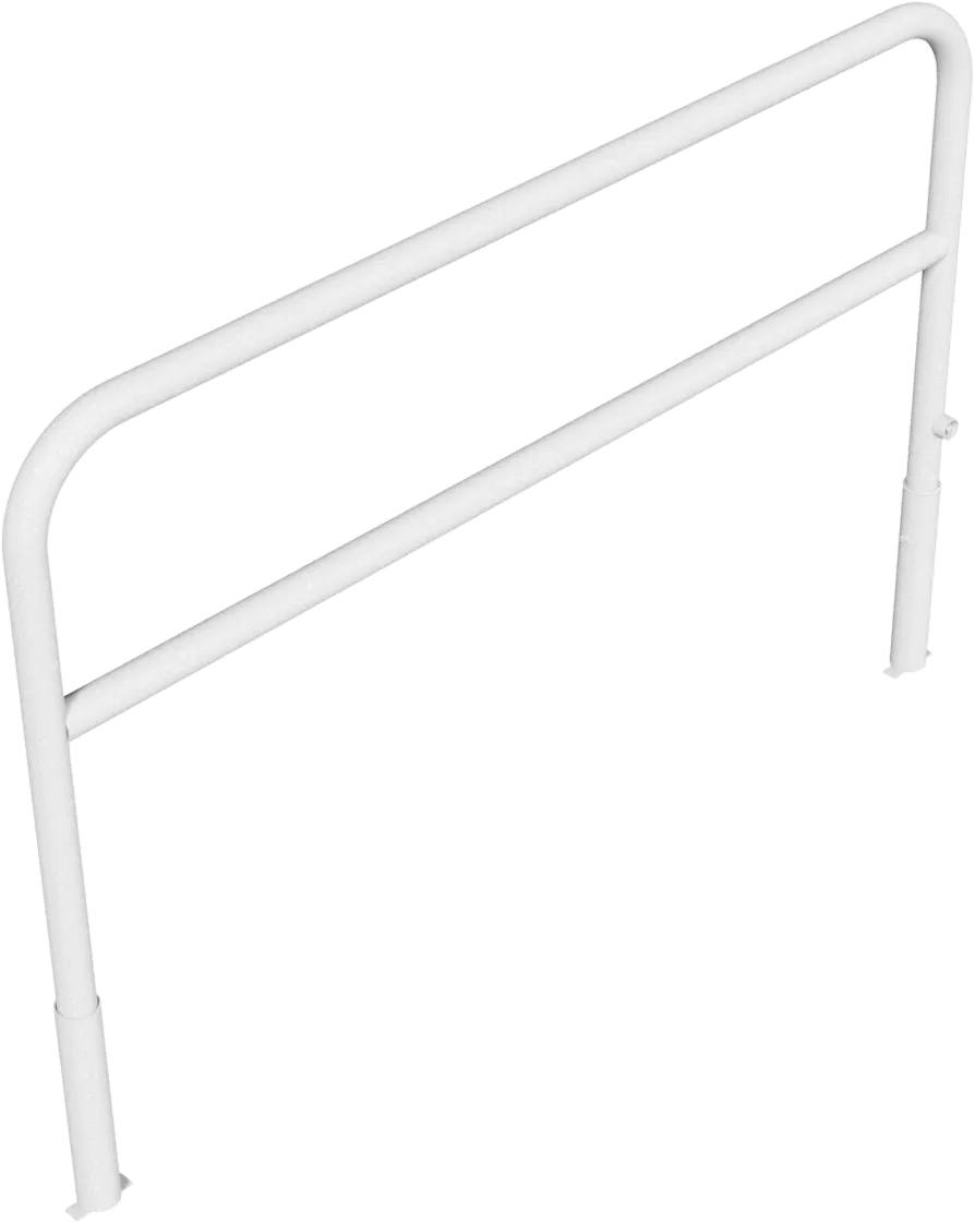 SCHAKE Wegesperren herausnehmbar und drehbar mit Dreikantverschluss mit Knieholm