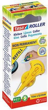 tesa Nachfüllkassette ecoLogo 59210-00005 8,4mmx14m non permanent