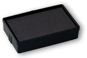 COLOP Ersatzstempelkissen E10 107124 schwarz 2 St./Pack.