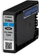 Canon Tintenpatrone 9193B001 PGI1500XLC 900 Seiten cyan
