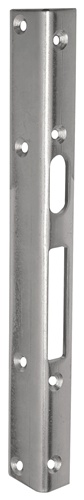 Winkelschliessblech STA verz.B.20mm L.250mm T.25mm DIN re.SCHNEGEL