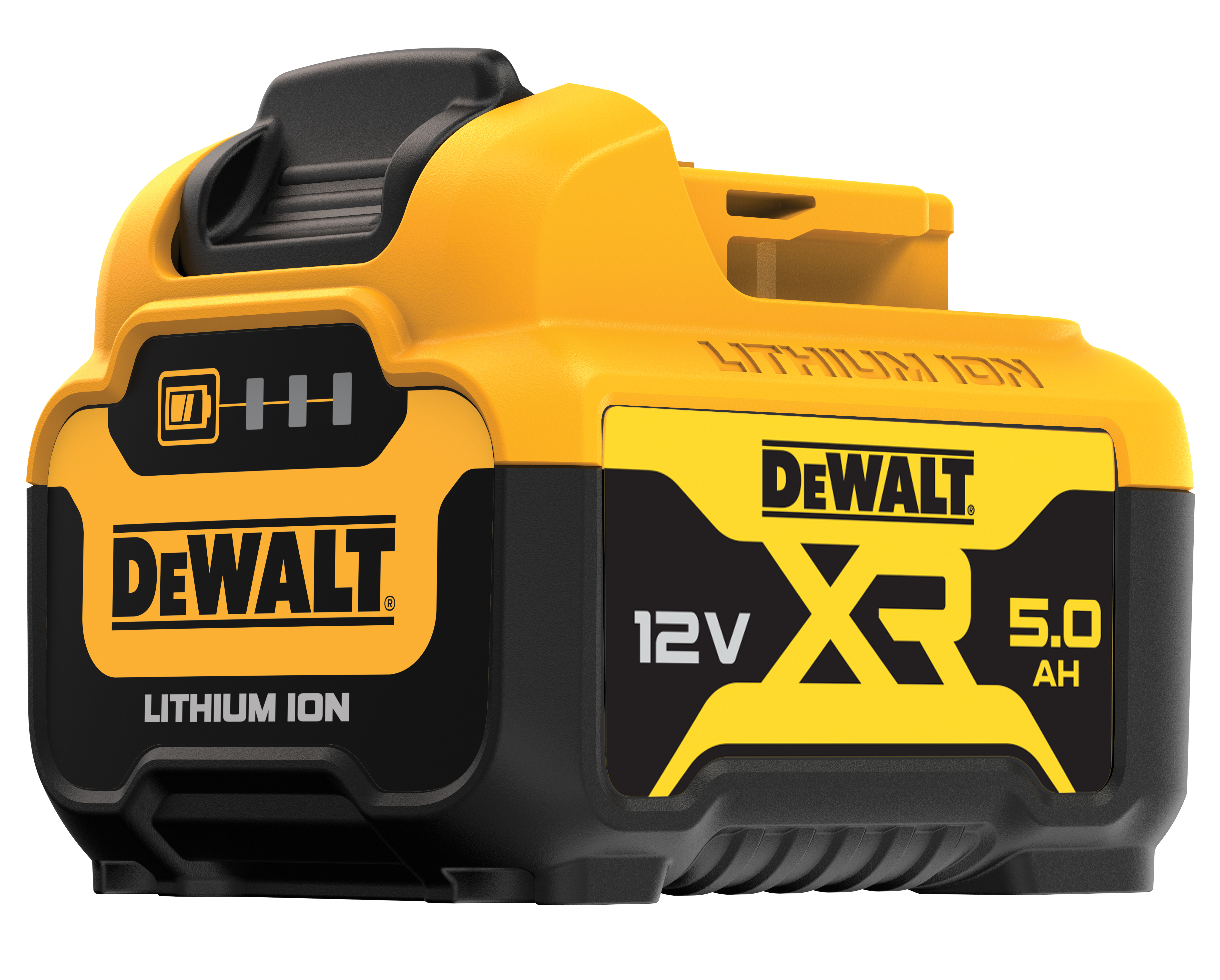 DEWALT DCB126-XJ Ersatz-Akku 12 V / 5 Ah