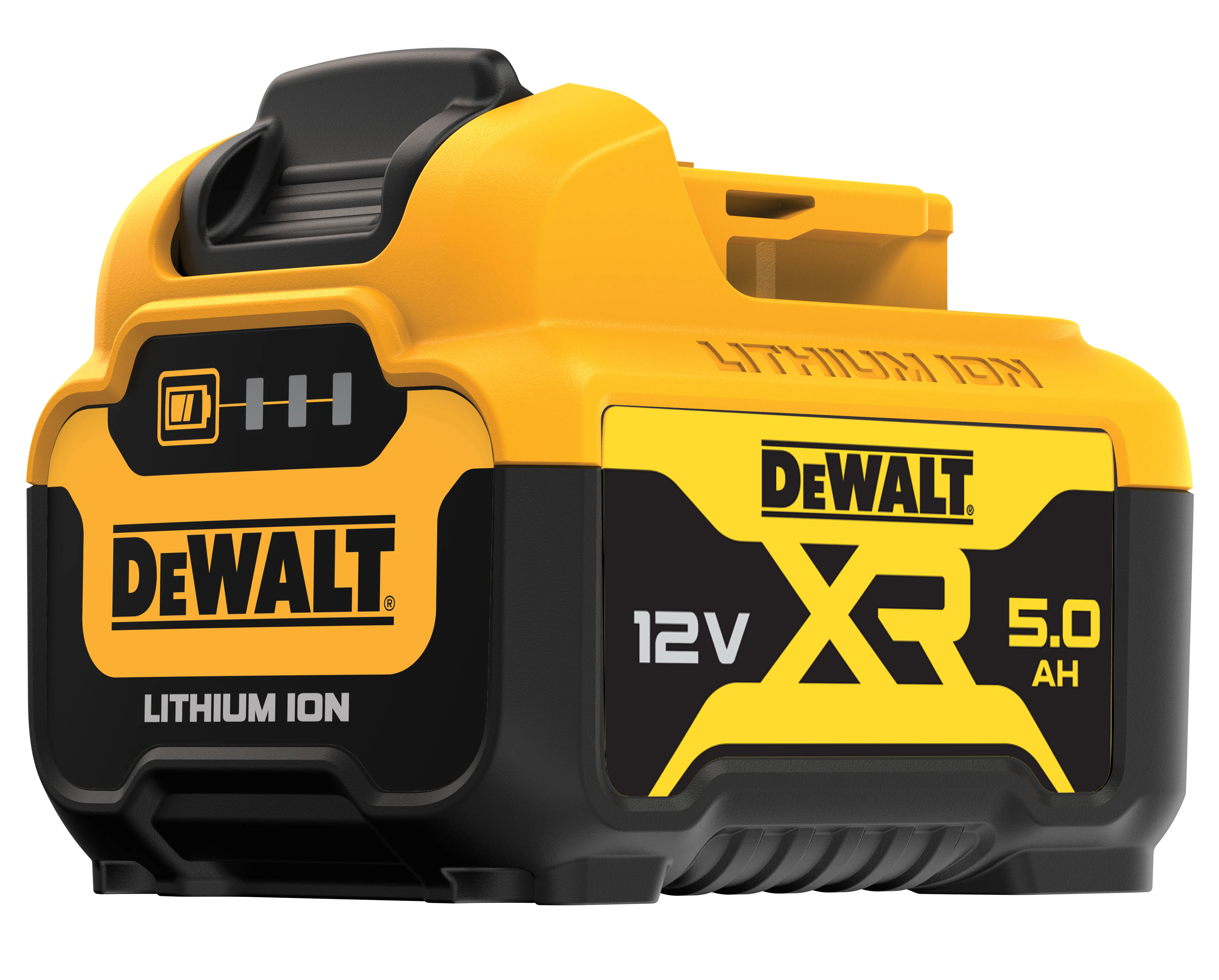 DEWALT DCB126-XJ Ersatz-Akku 12 V / 5 Ah