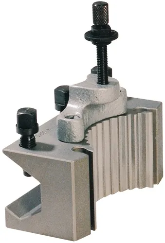 TECWERK Wechselhalter f.Stahlhalterkopf A f.rd.Bohrstangen Spann-D.20mm