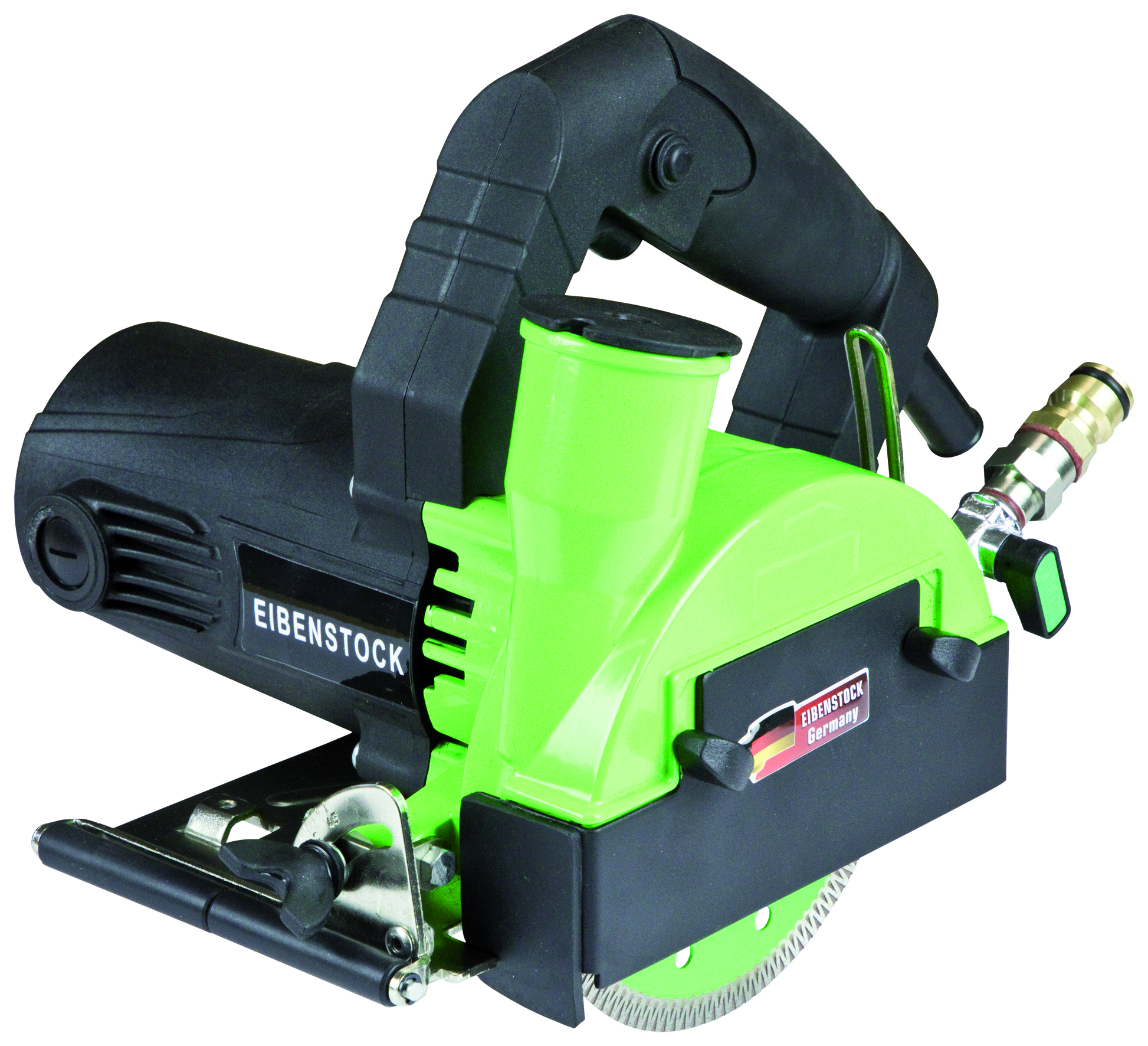 EIBENSTOCK EDS 125 Nass-Trocken-Diamantsäge