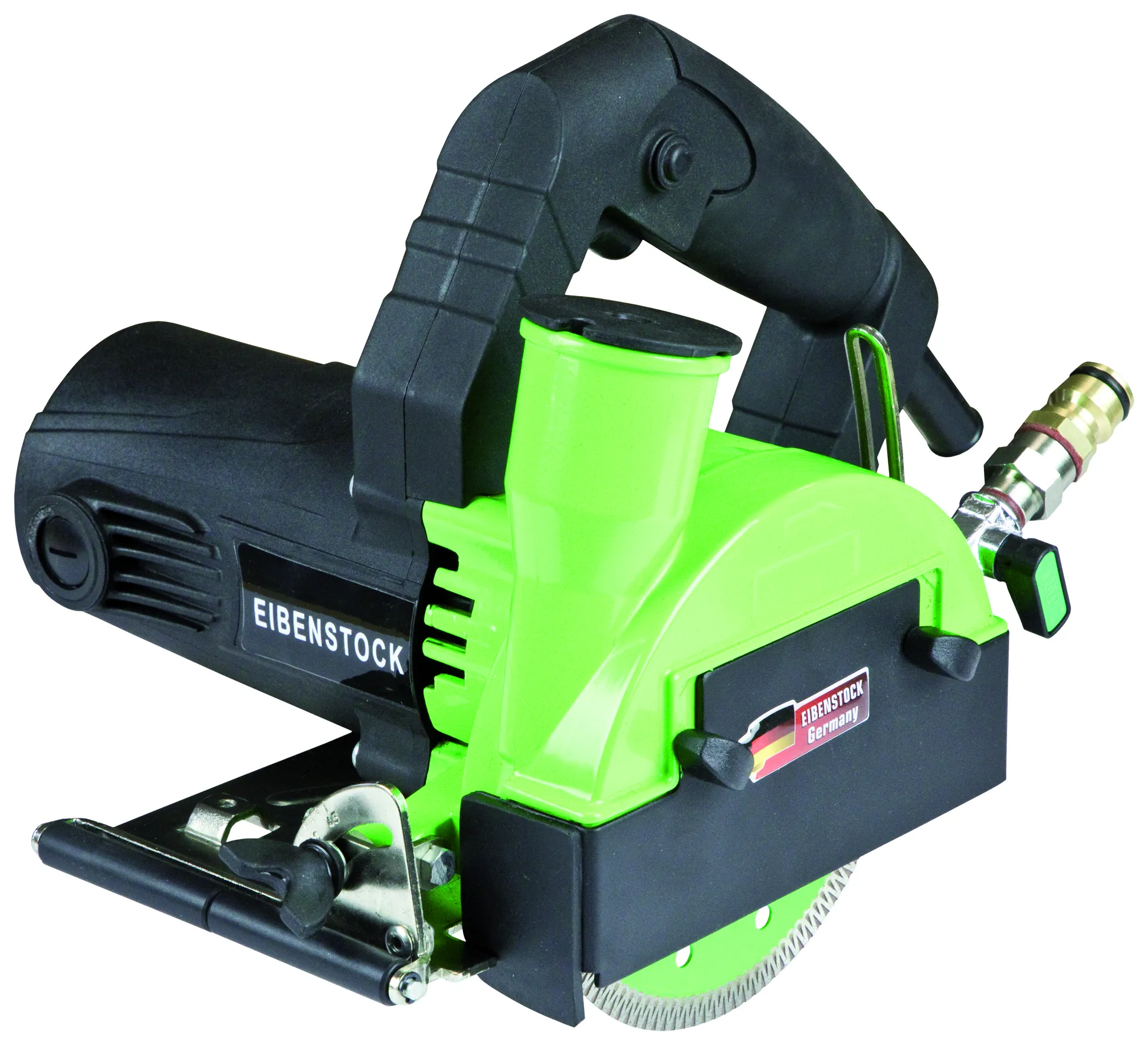 EIBENSTOCK EDS 125 Nass-Trocken-Diamantsäge