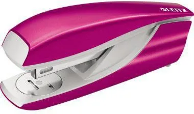 Leitz Heftgerät NeXXt 55022023 30Blatt Metall pink