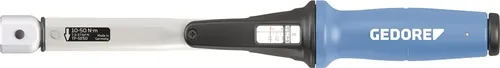 Drehmomentschlüssel TF-SE50 10-50 Nm 9x12mm GEDORE