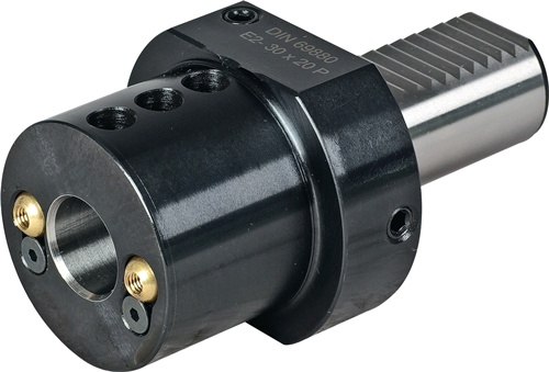 Werkzg.h.E2 DIN 69880 Spann-D.12mm VDI40 z.Bohrstangen TECWERK