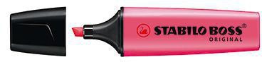 STABILO® Textmarker BOSS ORIGINAL 70/56 2-5mm pink
