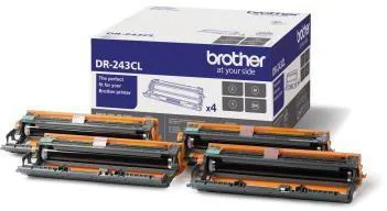 Brother Trommel DR243CL 4St.