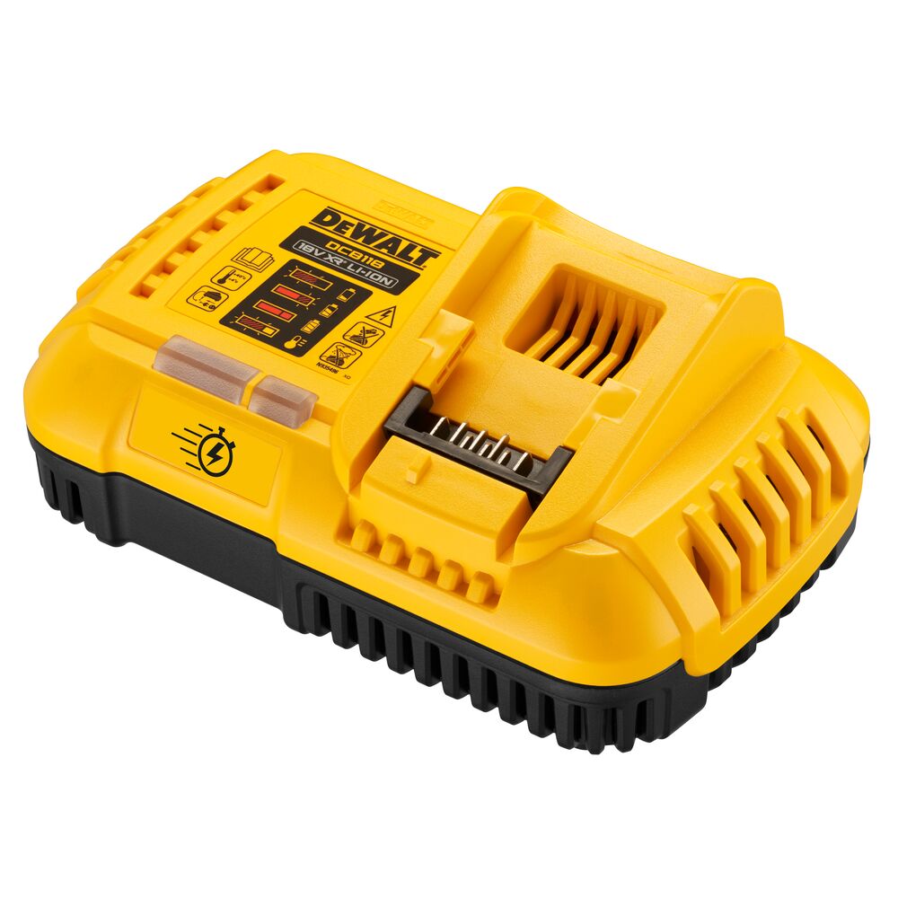 DEWALT DCB118-QW Schnellladegerät für 54 bzw. 18 V