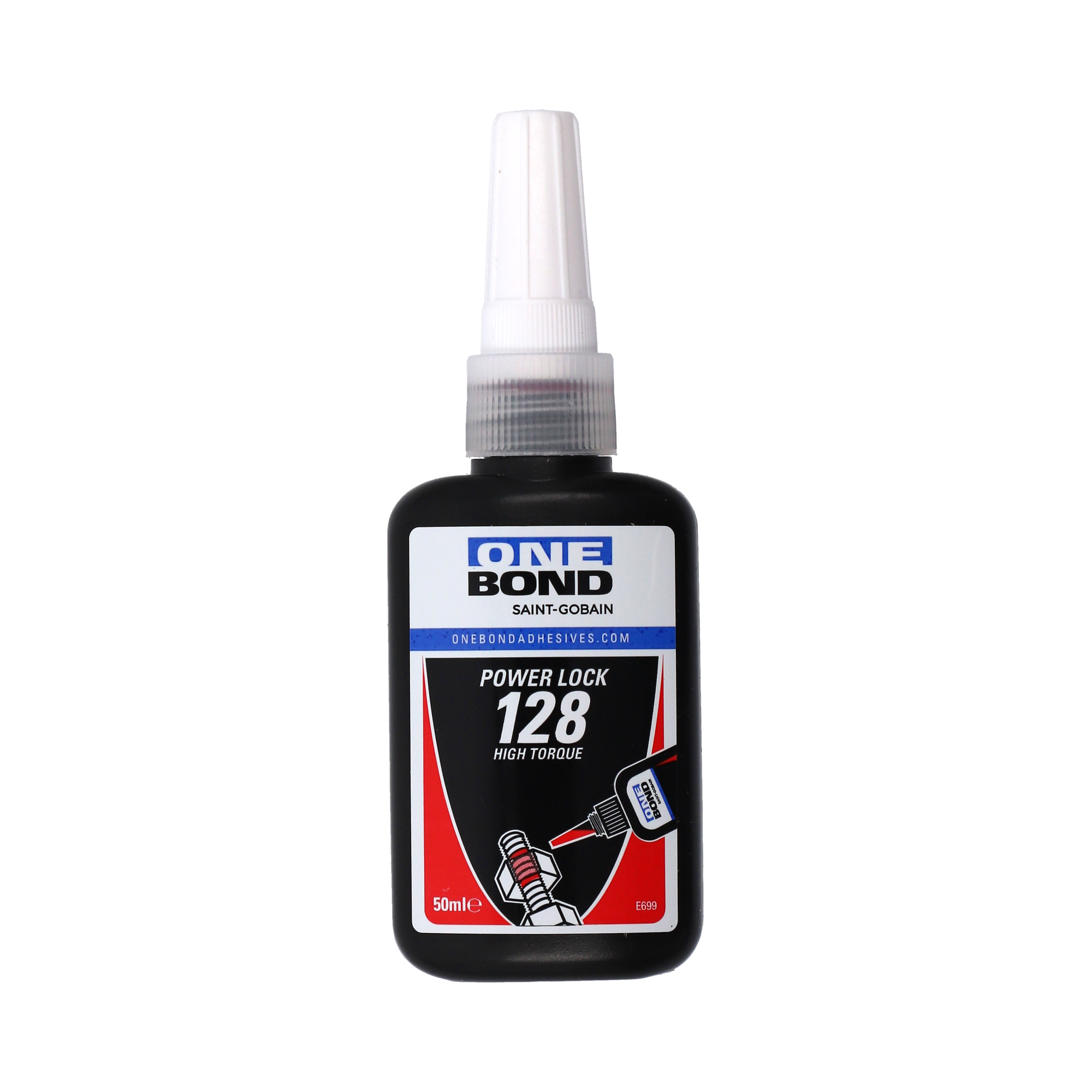 OneBond 128 Demontierbare Gewindesicherung