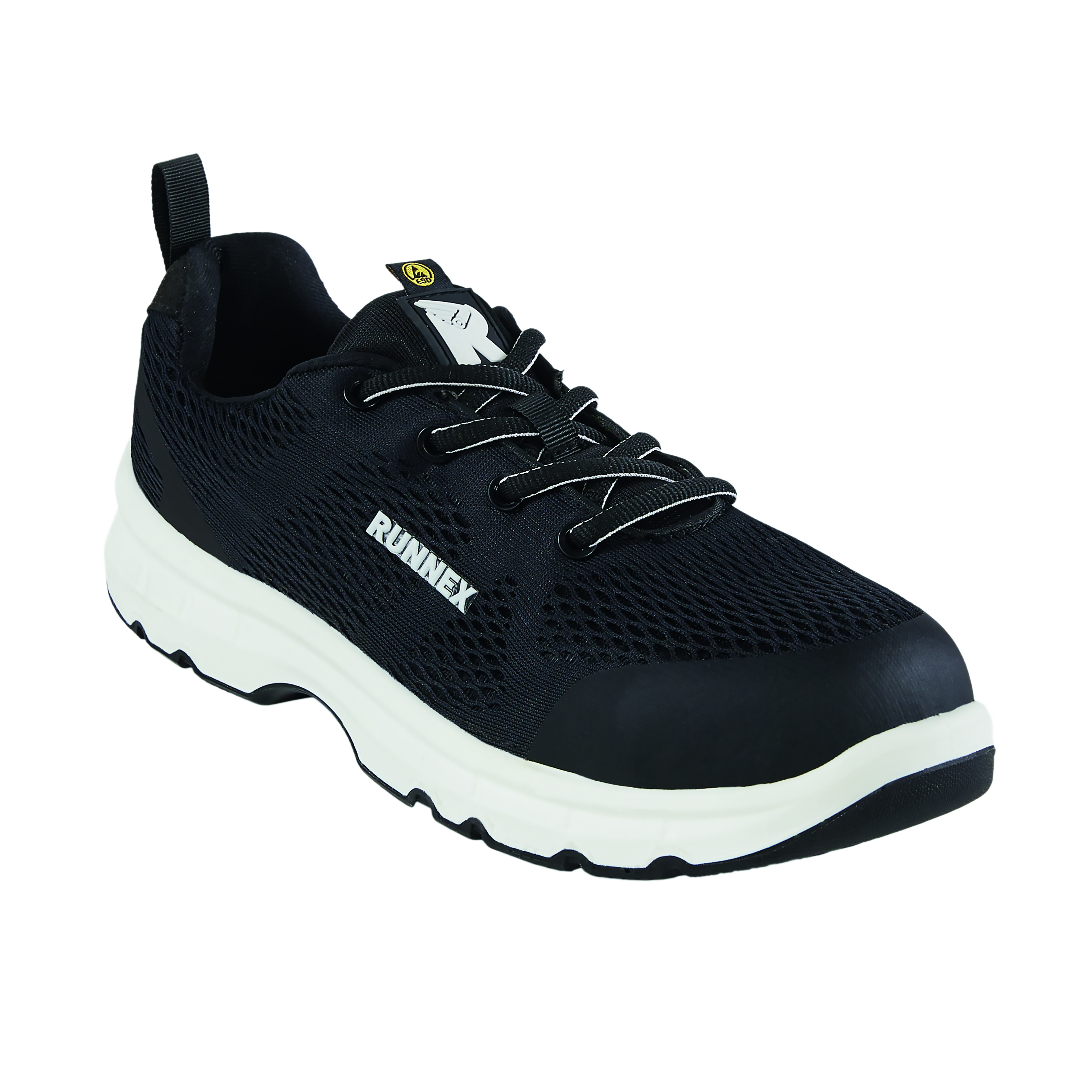 RUNNEX FlexStar S1 ESD-Sicherheitshalbschuhe - 5103 - Größe 42