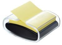 Post-it Haftnotizspender PRO-B1Y sw +1xSuper Sticky Z-Notes 90Bl. ge