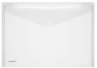FolderSys Sammelhülle 40101-04 DIN A4 quer tr 10 St./Pack.