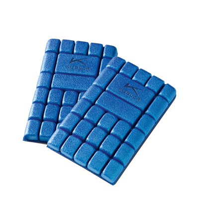 KÜBLER Kniepolster mittelblau (8108 9119)