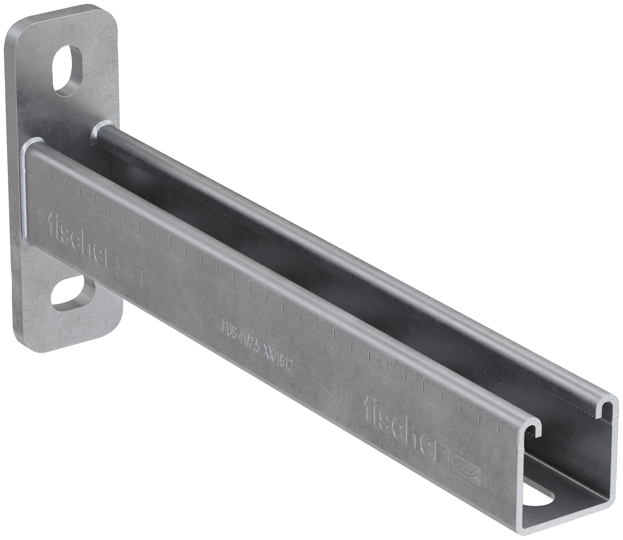 fischer Auslegerkonsole FCA 41/2,5 - 300 feuerverzinkt