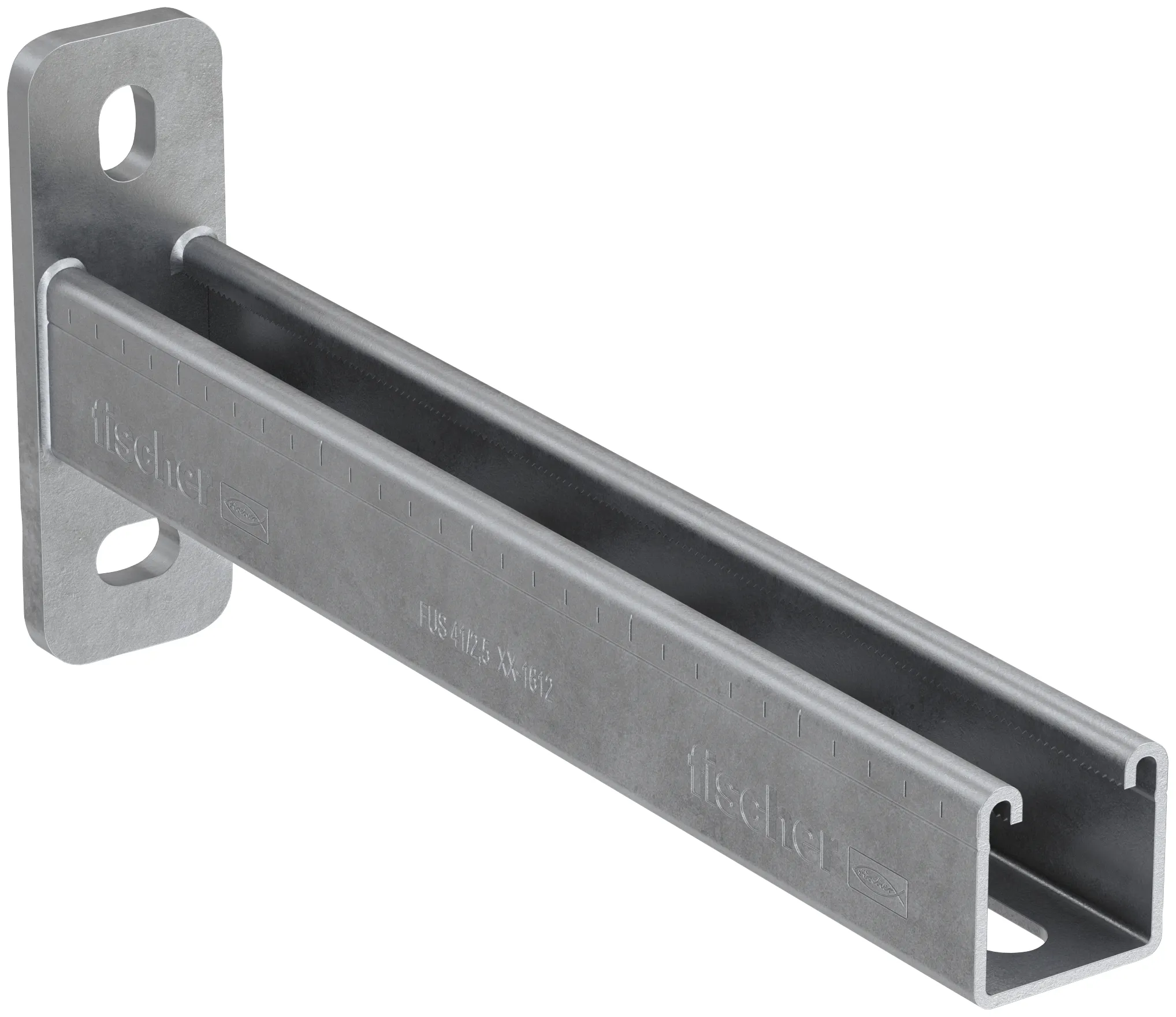 fischer Auslegerkonsole FCA 41/2,5 - 450 feuerverzinkt