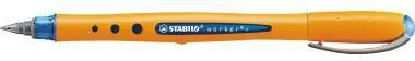 STABILO Rollerball bionic worker fine 2016/41 0,3mm Kappenmodell bl